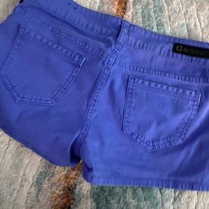 G by guess shorts